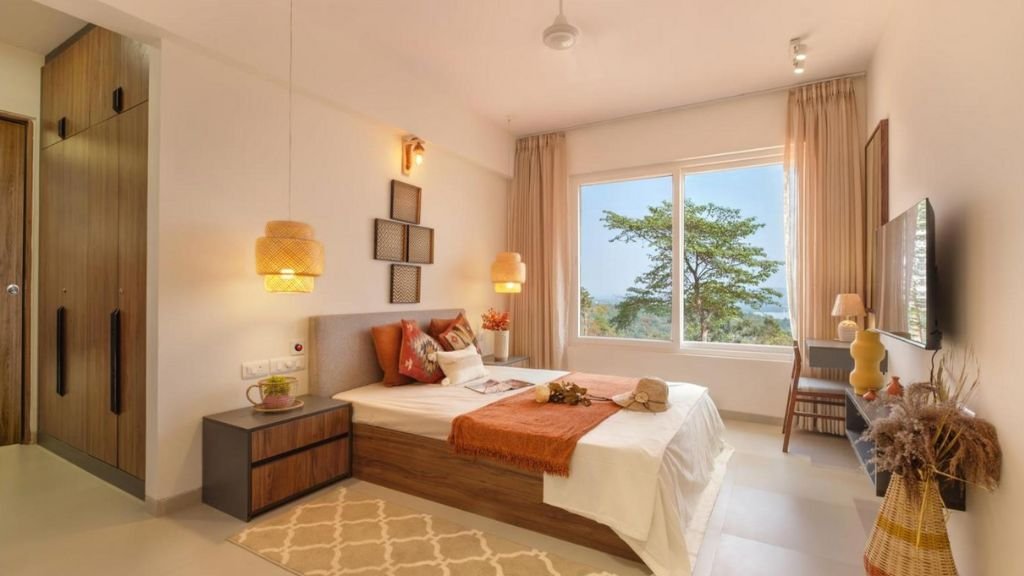 Apartments in Kadamba Plateau