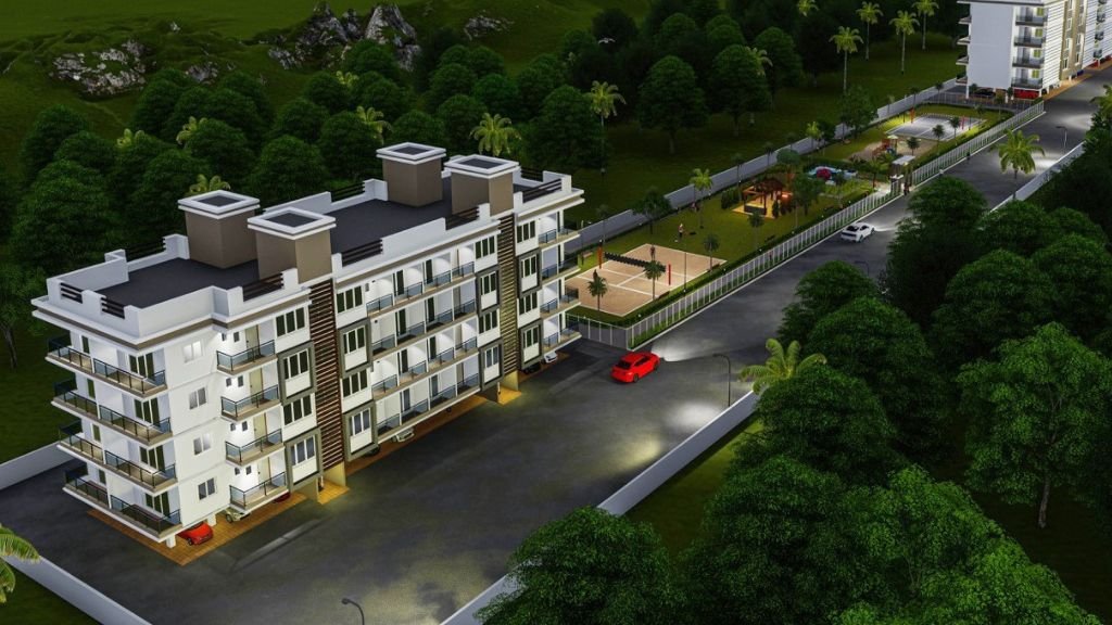 Apartments in Porvorim