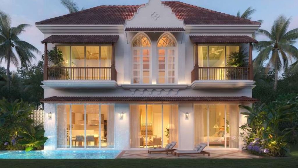 Villa in Siolim