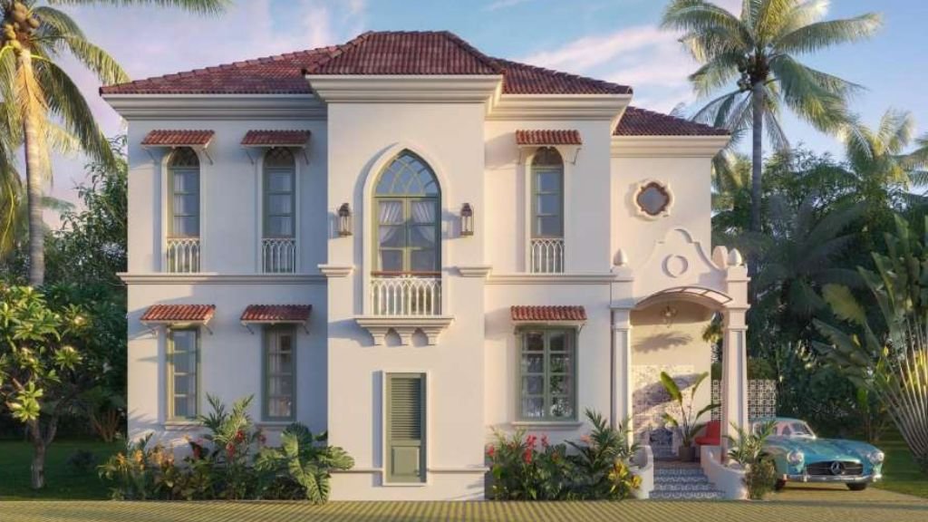 Villa in Siolim