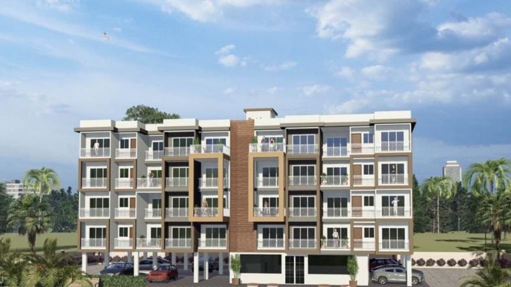 Apartments in Thivim