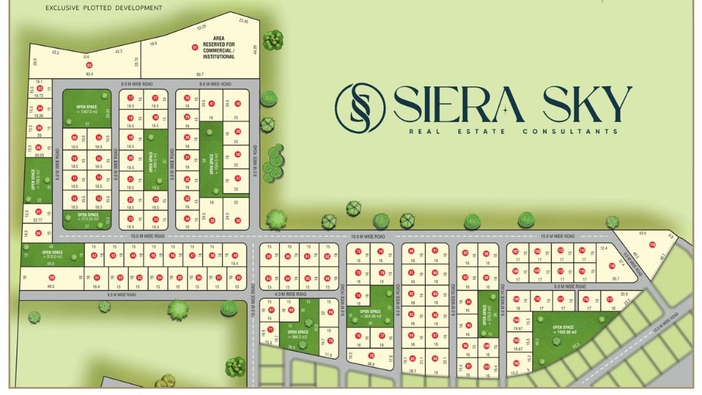 Plot in Kadamba Plateau