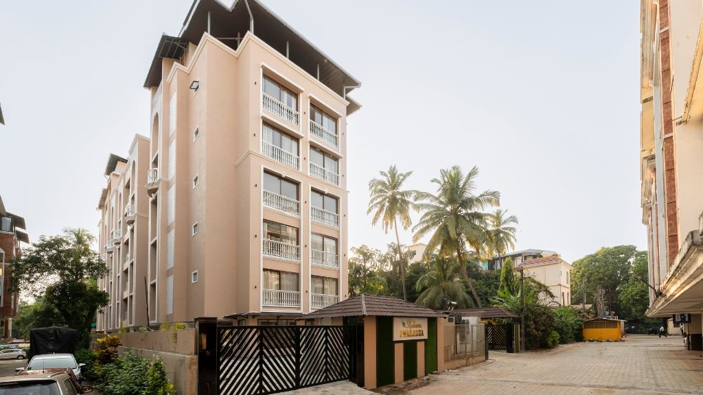 Apartment in Candolim